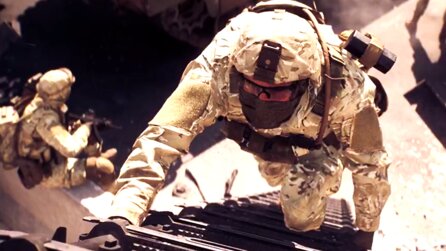 »Hoffentlich keine Dach-Party« - Ein Gadget in Battlefield 6 ist für die Reihe komplett neu und Fans haben vor allem eine Sorge