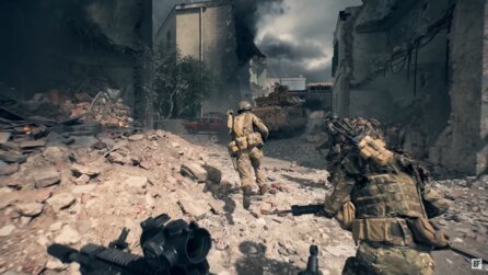 Battlefield 6 - Trailer-Screenshots