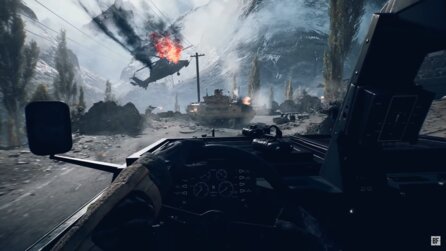 Battlefield 6 - Trailer-Screenshots
