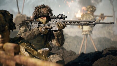 Battlefield 6: Ihr seht eure Gegner viel zu spät? Ein paar einfache Settings könnten schon helfen