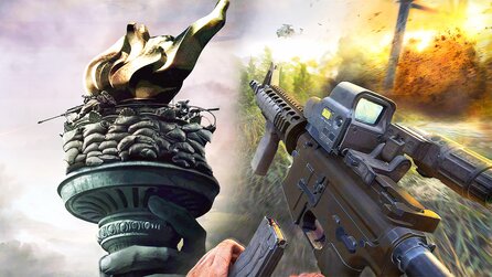Als Inspiration für die Singleplayer-Kampagne von Battlefield 7 dient ein erschütternder Kriegsfilm von 2024