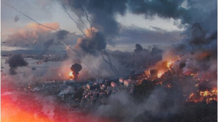 Battlefield 6 - Offizielle Artworks und Konzepte