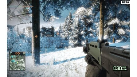Battlefield: Bad Company 2 - Singleplayer teilweise während des 2. Weltkriegs