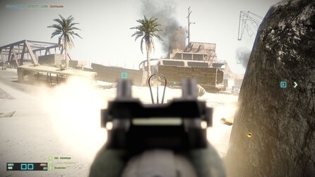 Battlefield: Bad Company 2 - GameStar-Multiplayer-Duell auf Arica Harbour [Update]