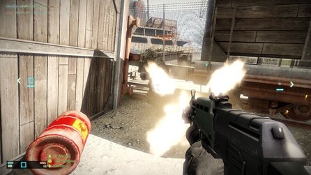 Deutsche Spiele-Verkaufscharts - Battlefield: Bad Company 2 ganz oben