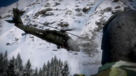 Battlefield: Bad Company 2 - Multiplayer im Render-Trailer