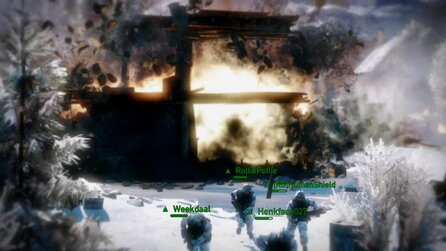 Battlefield: Bad Company 2 - Mit Waffen aus Battlefield 1943