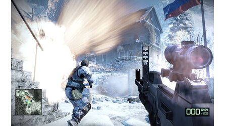 Battlefield: Bad Company 2 - Zweites VIP-Mappack ab heute online