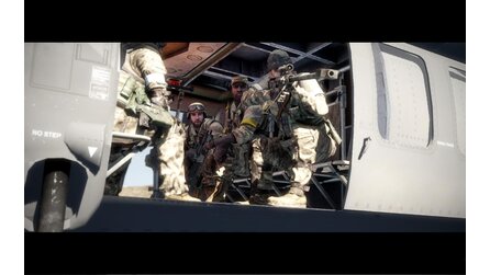 Battlefield: Bad Company 2 - Server-Probleme im Multiplayer-Modus