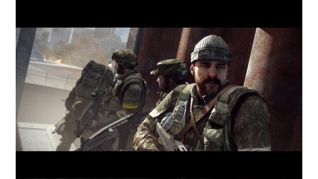 Bad Company 2 - Server-Wartungsarbeiten (Update)