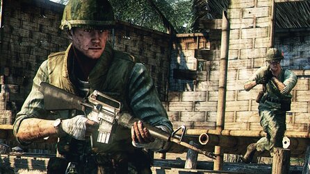 Battlefield: Bad Company 2 - Vietnam im Test - Vietnamesische Häppchen machen satt