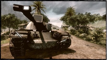 Bad Company 2 - Vietnam - Panzer-Screenshots zum DLCs