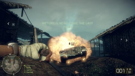 Battlefield: Bad Company 2 - Vietnam - Neue Map freigeschaltet (Update)
