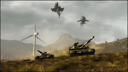 Battlefield: Bad Company 2 - Screenshots