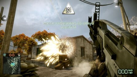 Battlefield: Bad Company 2 - Performance-Patch entpuppt sich als Trojaner