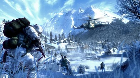 Battlefield: Bad Company 2 - Erster Trailer erscheint noch diese Woche