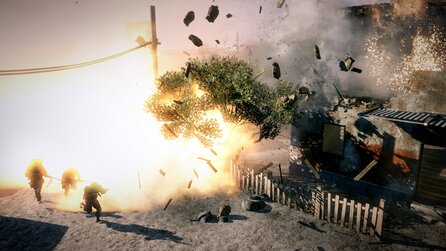 Battlefield: Bad Company 2 - Neuer Beta-Termin und DirectX 11