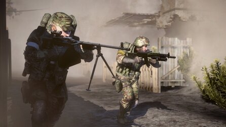 Battlefield: Bad Company 2 - Warnung vor falscher Beta-Anmeldung
