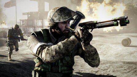 Battlefield: Bad Company 2 - Video zum Start der Beta