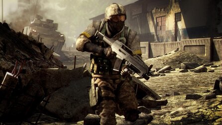 Battlefield: Bad Company 2 - Termin für die PC-Beta