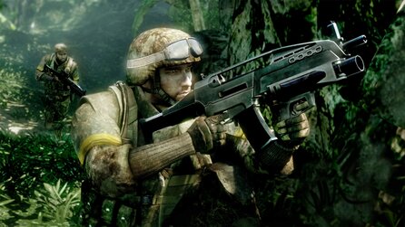 Battlefield: Bad Company 2 - Details zum neuen Hard-Core-Modus