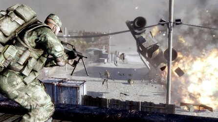 Battlefield: Bad Company 2 - PC-Beta startet + erste Gameplay-Videos