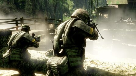 Battlefield: Bad Company 2 - Panama-Spielszenen aus der Solo-Kampagne