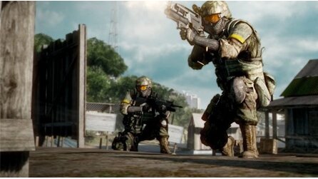 Bad Company 2 - PC-Version wird die »beste Version«