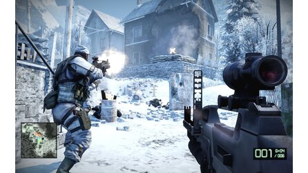 Battlefield: Bad Company 2 im Test - Multiplayer-Kracher von DICE