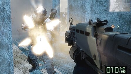 Battlefield: Bad Company 2 - Test zur PC-Beta