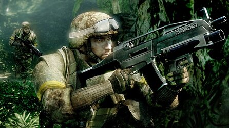 Battlefield: Bad Company 2 - Solo-Kampagne enthüllt!