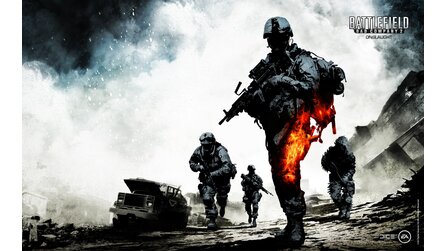 Battlefield: Bad Company 2 - BFBC2 erhält Sales Award für 500.000 verkaufte Spiele