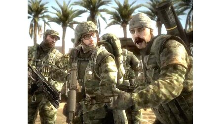 Battlefield: Bad Company - Trailer veräppelt Metal Gear Solid