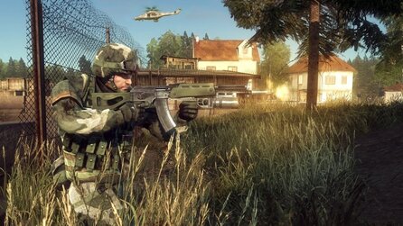 Battlefield: Bad Company - Screenshots