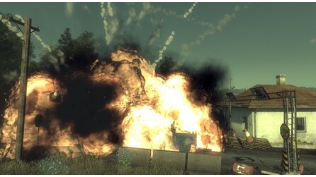 Battlefield: Bad Company - Screenshots