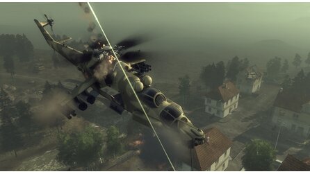 Battlefield: Bad Company - Screenshots