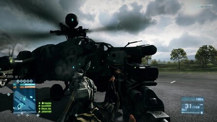 Battlefield 3 - Battle Freud