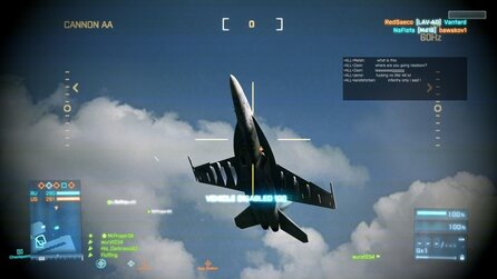 Battlefield 3 - Caspian Border (Beta)