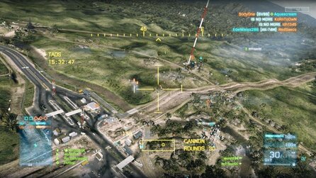 Battlefield 3 - Caspian Border (Beta)