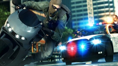 Battlefield Hardline - Stehenbleiben, Polizei!