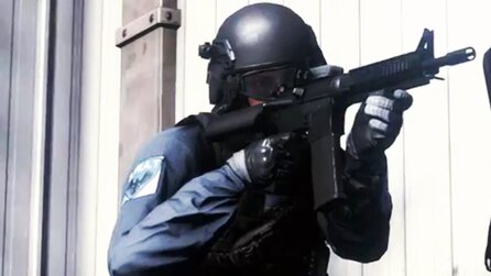 Battlefield Hardline - Waffen sind teilweise fraktionsgebunden