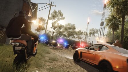 Battlefield Hardline - Neun Karten und sieben Spielmodi, kein Rush