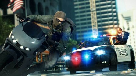Battlefield Hardline - Konkreter Release-Termin für den DLC »Betrayal«