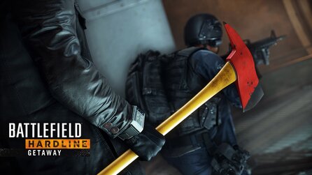 Battlefield Hardline - Screenshots aus dem DLC »Getaway«