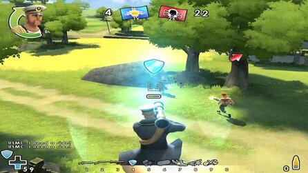 Battlefield Heroes - Neuer Trailer des Team-Shooters