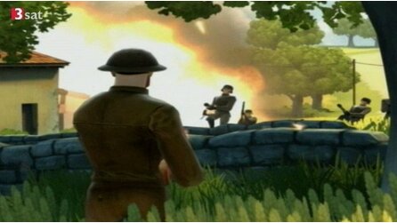 Battlefield Heroes - Erster Trailer des Cartoon-Shooters