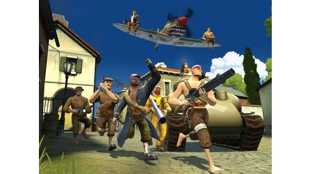 Battlefield Heroes - Betatester gesucht