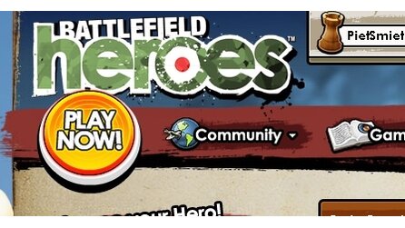 Battlefield Heroes - Kostenloser Shooter jetzt spielbar