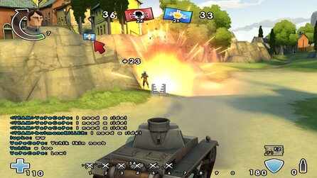 Battlefield Heroes - Neues Preismodell bestraft Kostenlos-Spieler