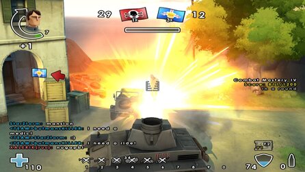 Battlefield Heroes - Drei Millionen registrierte Spieler